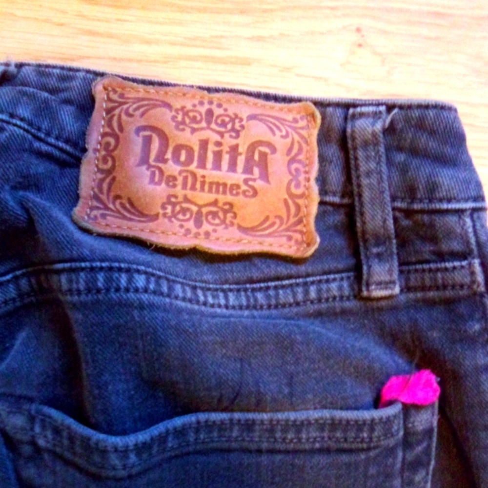 Nolita jeans